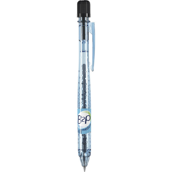 Automatyczny długopis PILOT B2P Ball, czarny