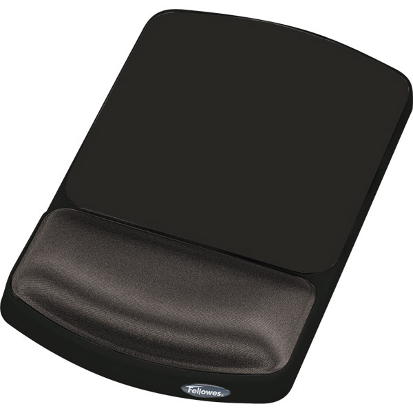 Fellowes 93740 Height Adjustable Mouse Pad Wrist Support