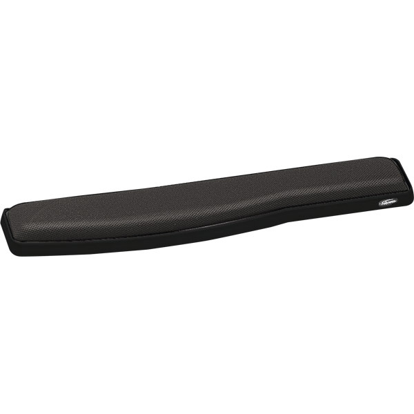 Fellowes 9374201 height adjustable keyboard wrist support graphite