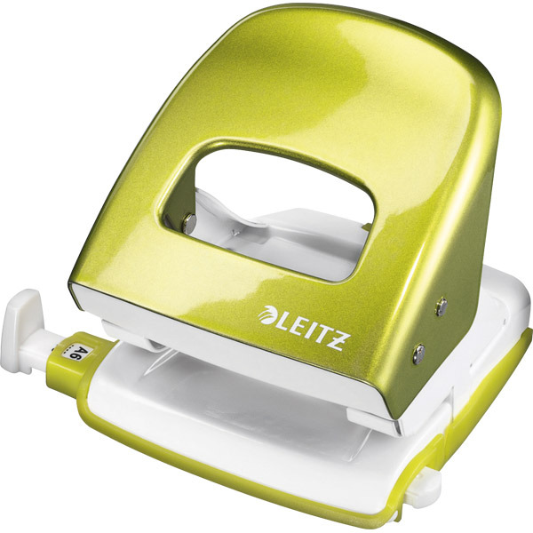 Leitz 5008 WOW office stapler 30 sheets - green