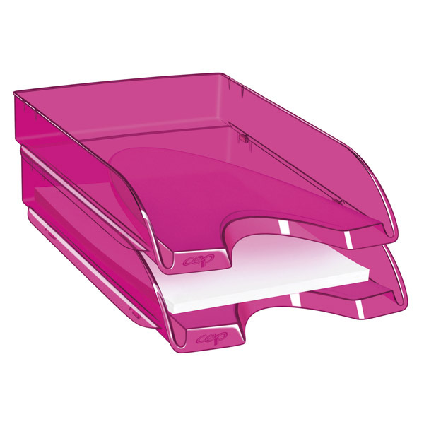 CEP PRO HAPPY 2112479 LETTER TRAY PINK