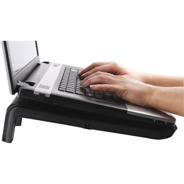 FELLOWES 80189 LAPTOP SUPPORT MAXI COOL