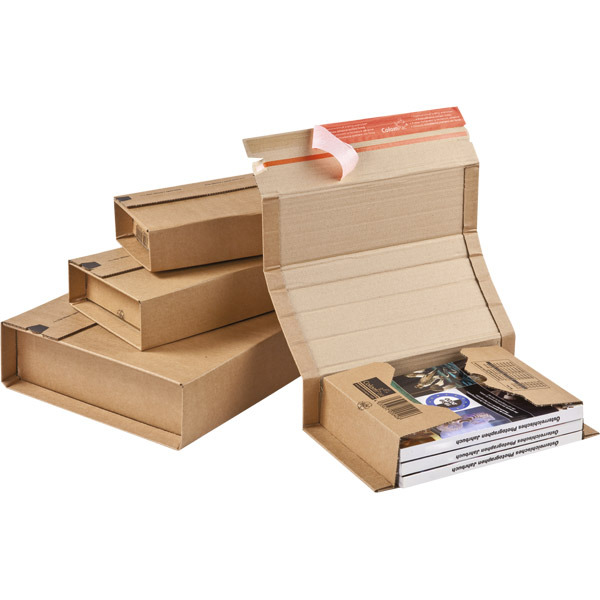 Poštová krabica, A4 302 x 215 x max. 80 mm