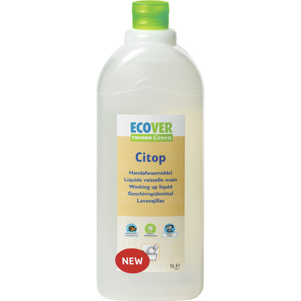 Ecover Citop Professional Washing-Up Liquid 1 Litre