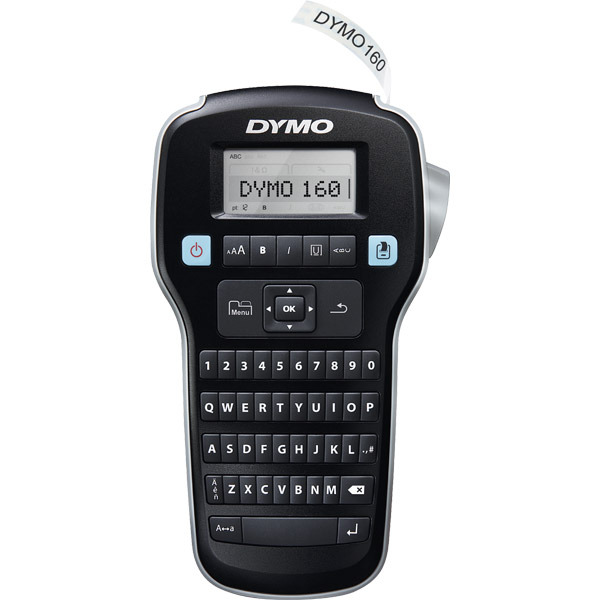 Dymo LabelManager 160P étiqueteuse portable Qwerty