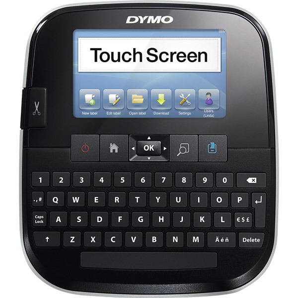 DYMO LABELMANAGER 500TS QWERTY