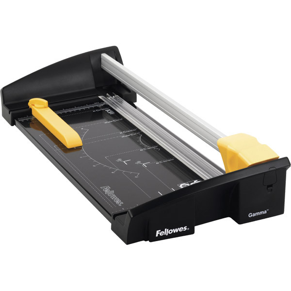 FELLOWES GAMMA A3 ROTARY PAPER TRIMMER - UP TO 20 SHEETS