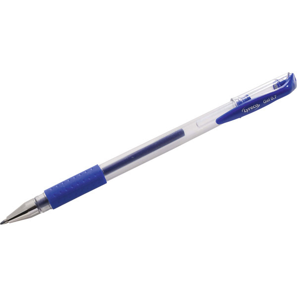 Długopis żelowy LYRECO, niebieski