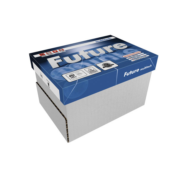 Future Multitech A3 75gsm White Paper - Ream of 500 Sheets
