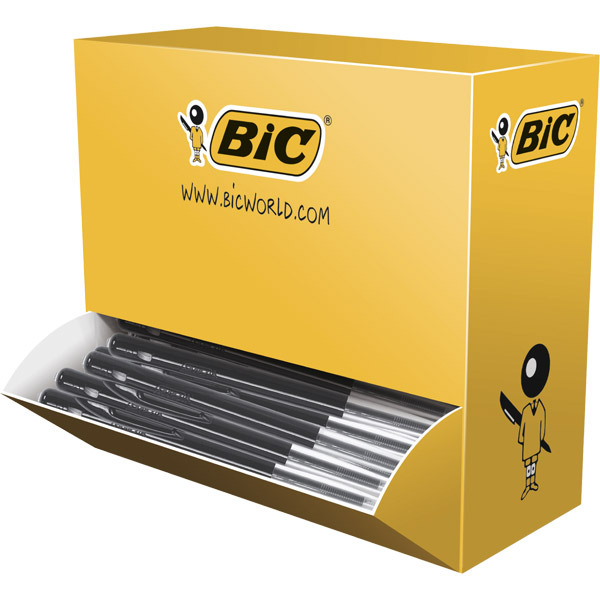 Bic Value Pack 90+10 gratuit Bic M10 stylo à bille moyenne noir