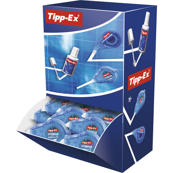 Tipp-Ex Value Pack 15+5 gratuit Easy Refill roller de correction 5mmx14m