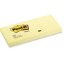 Pack 12 blocks 100 notas adhesivas Post-it color amarillo Dimensiones: 38x51mm