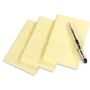 3M POST-IT NOTES CANARY YELLOW 152X102MM LARGE FORMAT