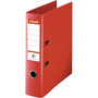 Esselte No.1 Power Lever Arch File A4 Red
