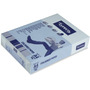 Paquete de 500 hojas de papel A4 de 80 g/m2, azul pastel LYRECO