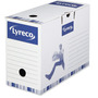 Lyreco White Automatic Transfer File H245 X W150 X D338mm - Box of 20