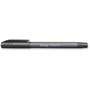 Lyreco Fineliner Black Pens 0.3Mm Line Width