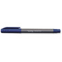 Lyreco Fineliner Pen Blue - Pack Of 12
