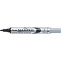 Pentel Maxi Flo Whiteboard Marker 2mm Line Width Black - Box of 12