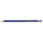 LYRECO HB ERASER TIPPED PENCIL - BOX OF 12