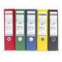 Leitz 1010 lever arch file PP 8 cm spine blue