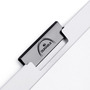 Durable 2200 Duraclip clip folder A4 PVC 30 pages black