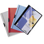 Durable DURACLIP 30 A4 Presentation Folder - Black - Pack of 25