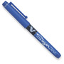 Pilot V-Sign fibre tip blue pens 0.6 mm line width - box of 12