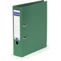Lyreco Polypropylene Green A4 Upright Lever Arch File - Box Of 10