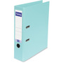 Lyreco lever arch file PP spine 80 mm mint green