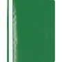 Lyreco Budget project file A4 PP green - pack of 25