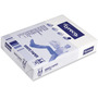 Caixa 5 pacotes 500 folhas papel LYRECO A4 80g/m2 branco