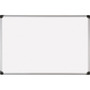 Biela tabuľa lakovaná magnetická Bi-Office Maya New Generation, 90 x 120 cm