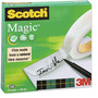 Scotch Magic 810 invisible tape 19mmx66 m