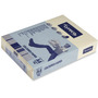 Lyreco coloured paper A4 80g ivory - pack of 500 sheets