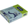 Lyreco coloured paper A4 80g grass green - pack of 500 sheets