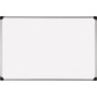 Biela tabuľa lakovaná magnetická Bi-Office Maya New Generation, 120 x 180 cm