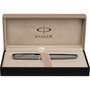 PARKER SONNET FOUNTAIN PEN MATTE F BLK