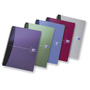 OXFORD A5 OFFICE NOTEBOOK PP RULED 90GSM - PACK OF 5