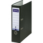 Lyreco Lever Arch File Recycled A4 80mm Black