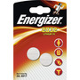 Pile bouton lithium Energizer CR2032 - pack de 2