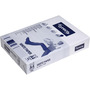 Caja 5 paquetes 500 hojas papel LYRECO A4 80g/m2 blanco 4 taladros