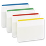 Post-It Index Filing Durable Tabs 4 X 6 - Pack of 4