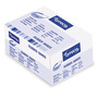 LYRECO RUBBER BANDS 2MM X 120MM - 500G BOX