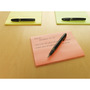 3M Post-It Super Sticky Meeting And Brainstorming Notes Neon 150X100Mm - Pack 4