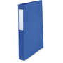 Carpeta de 4 anillas  polipropileno  lomo 40mm  color azul  EXACOMPTA Miniclass
