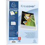 KREA COVER 5728 DISPLAY BOOK 20 POCKET CLEAR