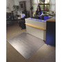 Cleartex tapis de sol polycarbonate pour tapis 119x89cm