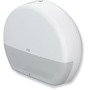 Tork T1 White Jumbo Toilet Paper Roll Dispenser