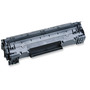 Tóner láser LYRECO negro compatible con HP 35A LJ-P1005/1006